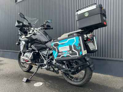 BMW R1200GS 2016