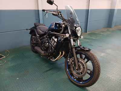 Kawasaki Vulcan 650S 2021