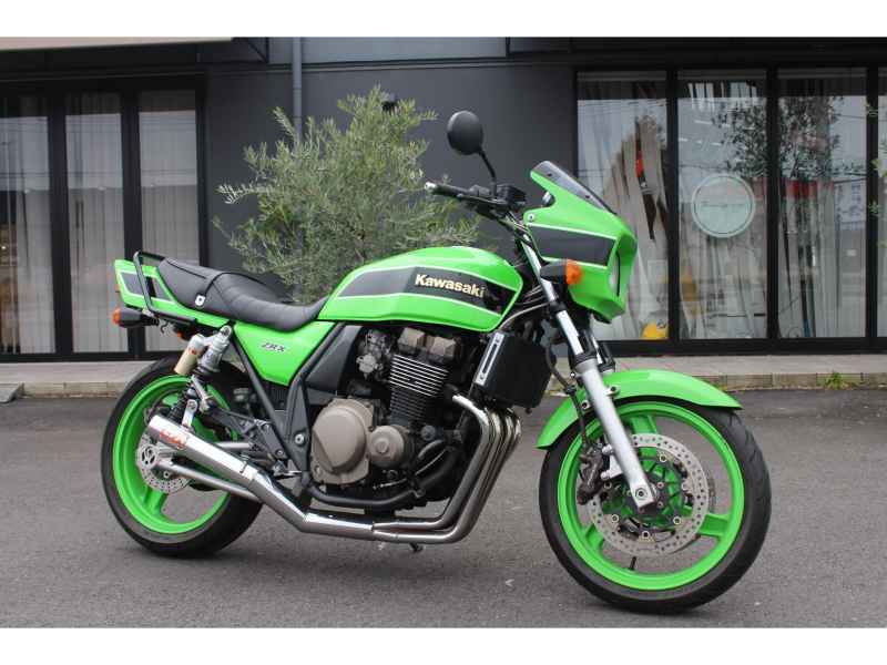 Kawasaki ZRX400 2005