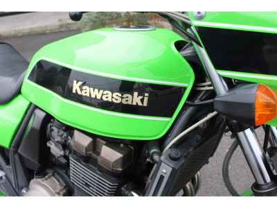 Kawasaki ZRX400 2005
