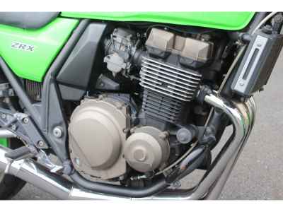 Kawasaki ZRX400 2005