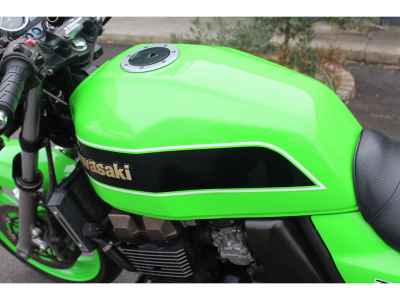 Kawasaki ZRX400 2005