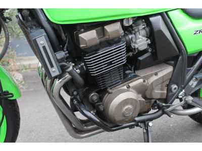 Kawasaki ZRX400 2005