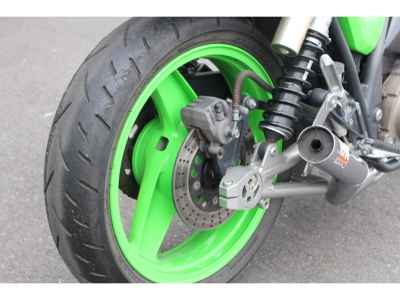 Kawasaki ZRX400 2005