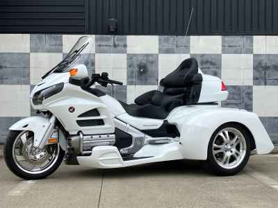 Honda GL1800 Gold Wing Trike 2025