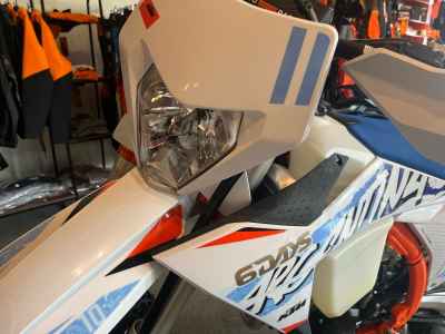 KTM 250 EXC-F Six Days 2024