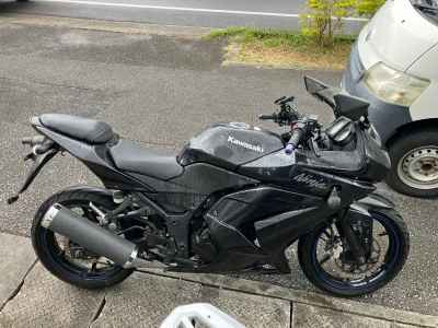 Kawasaki Ninja 250R