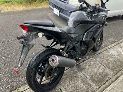 Kawasaki Ninja 250R