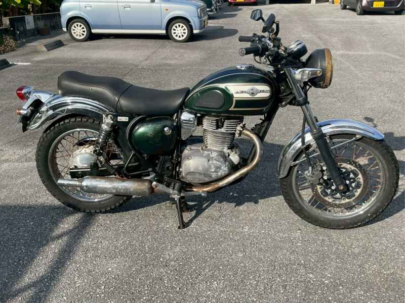 Kawasaki Estrella RS