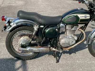 Kawasaki Estrella RS