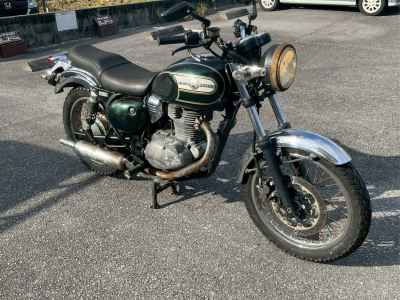 Kawasaki Estrella RS