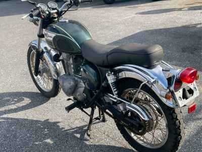 Kawasaki Estrella RS