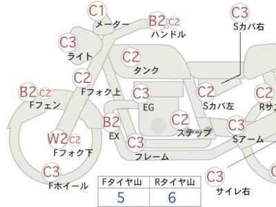 Kawasaki Estrella RS