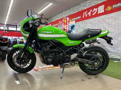 Kawasaki Z900RS Cafe 2018