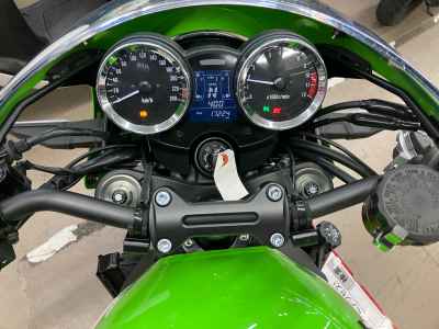 Kawasaki Z900RS Cafe 2018