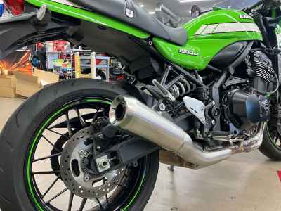 Kawasaki Z900RS Cafe 2018