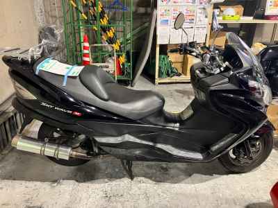 Suzuki Skywave 250M