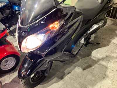 Suzuki Skywave 250M