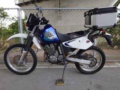Suzuki Djebel 250XC