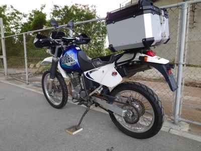 Suzuki Djebel 250XC