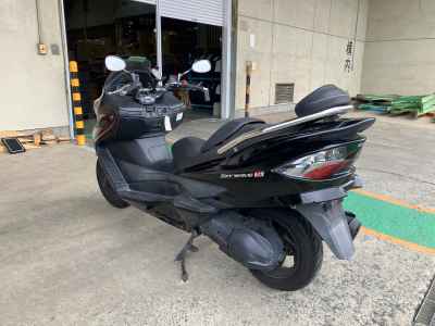 Suzuki Skywave 250