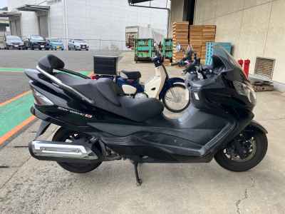 Suzuki Skywave 250