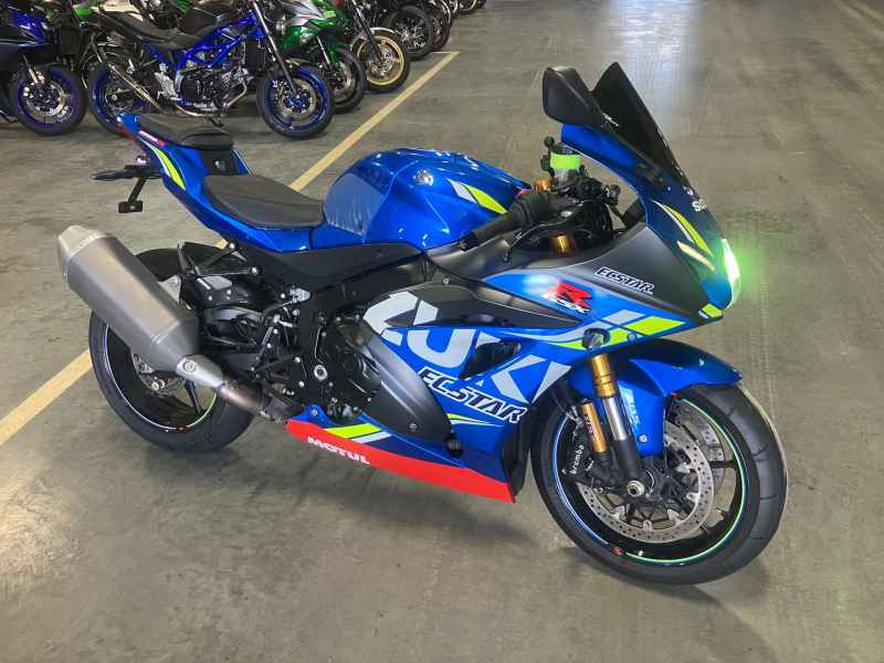 Suzuki GSX-R1000 2018