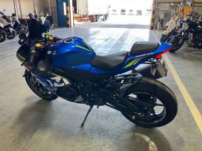 Suzuki GSX-R1000 2018