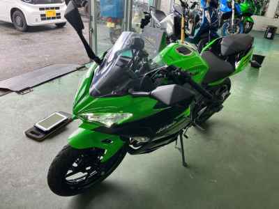 Kawasaki Ninja 400 2018