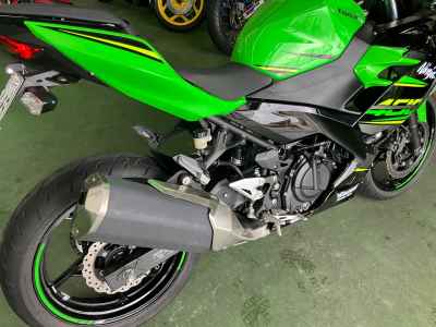 Kawasaki Ninja 400 2018