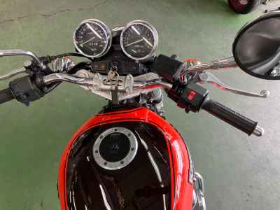 Kawasaki Zephyr 750 2025