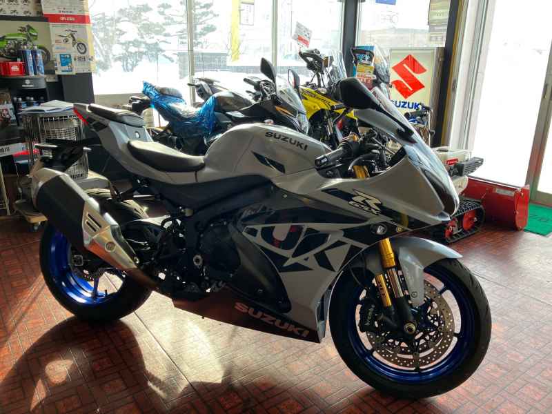 Suzuki GSX-R1000 2022