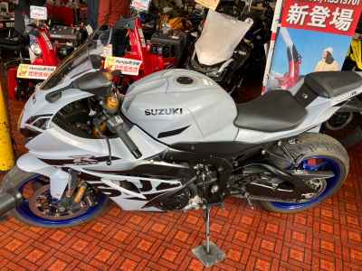 Suzuki GSX-R1000 2022