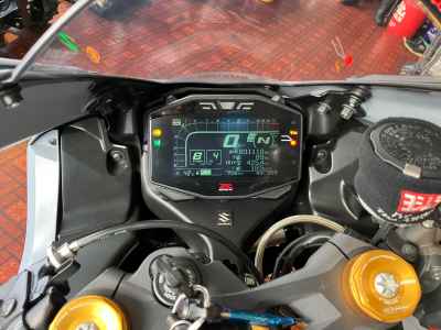 Suzuki GSX-R1000 2022