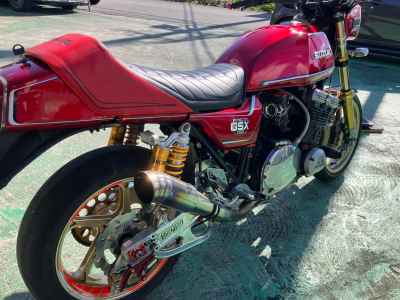 Suzuki GSX1100E 2013