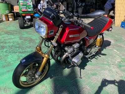 Suzuki GSX1100E 2013