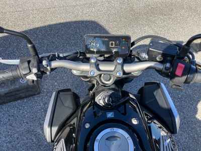 Honda CB650R 2020