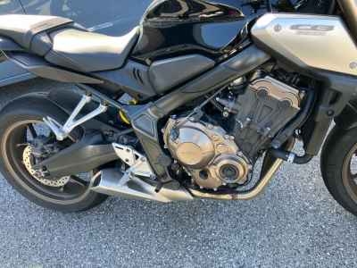 Honda CB650R 2020