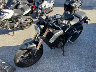 Honda CB650R 2020
