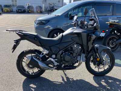 Honda NX400 2024