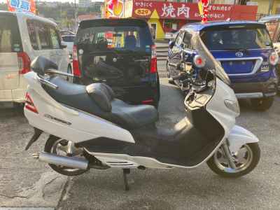 Suzuki Skywave 250