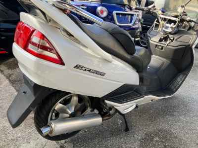 Suzuki Skywave 250