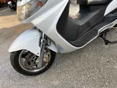 Suzuki Skywave 250