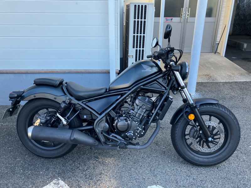 Honda Rebel CMX250 2023