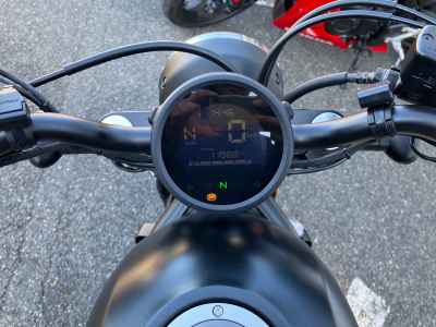 Honda Rebel CMX250 2023