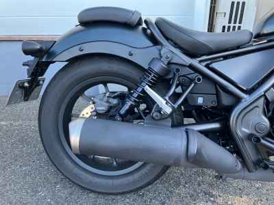 Honda Rebel CMX250 2023