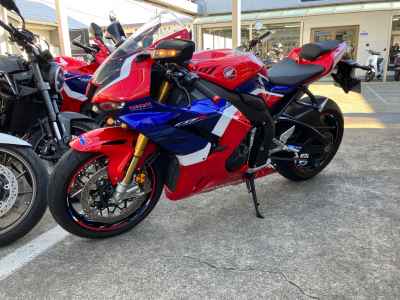 Honda CBR1000RR-R FB SP 2020