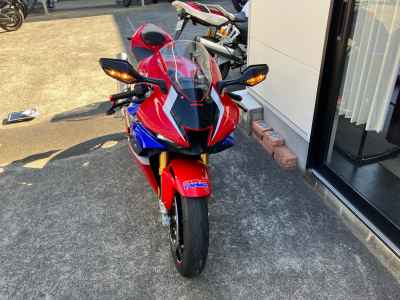 Honda CBR1000RR-R FB SP 2020