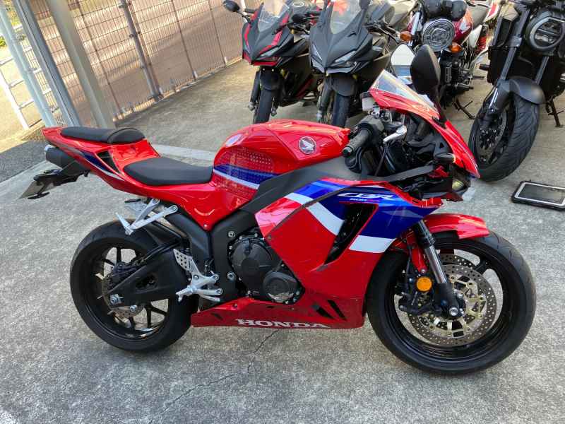 Honda CBR600RR 2025