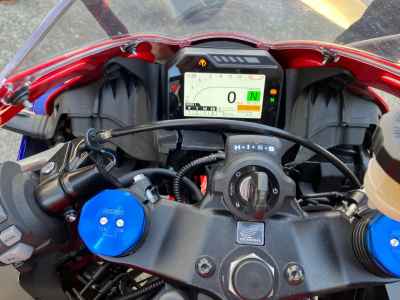 Honda CBR600RR 2025